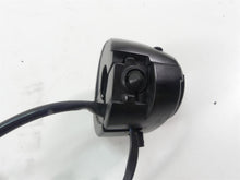 Load image into Gallery viewer, 2013 Harley FXDWG Dyna Wide Glide Left Hand Control Switch &amp; Blinker 71500067 | Mototech271
