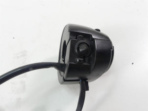 2013 Harley FXDWG Dyna Wide Glide Left Hand Control Switch & Blinker 71500067 | Mototech271
