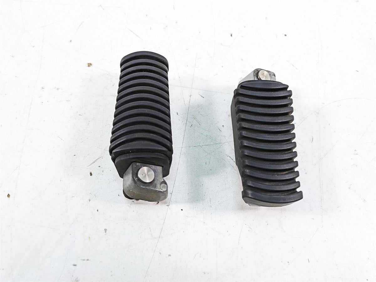 2007 BMW R1200GS K255 Adv Passenger Pillion Footpeg Foot Peg Set 46717664225 {{ shop.shopifyCountryName }} - Mototech271