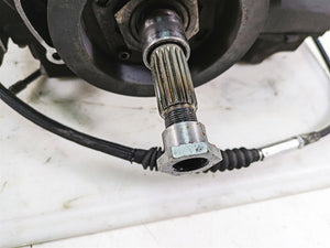 2009 Harley Touring FLHTCU Electra Glide 6 Sp Transmission Gear Box 56k 33162-07 | Mototech271
