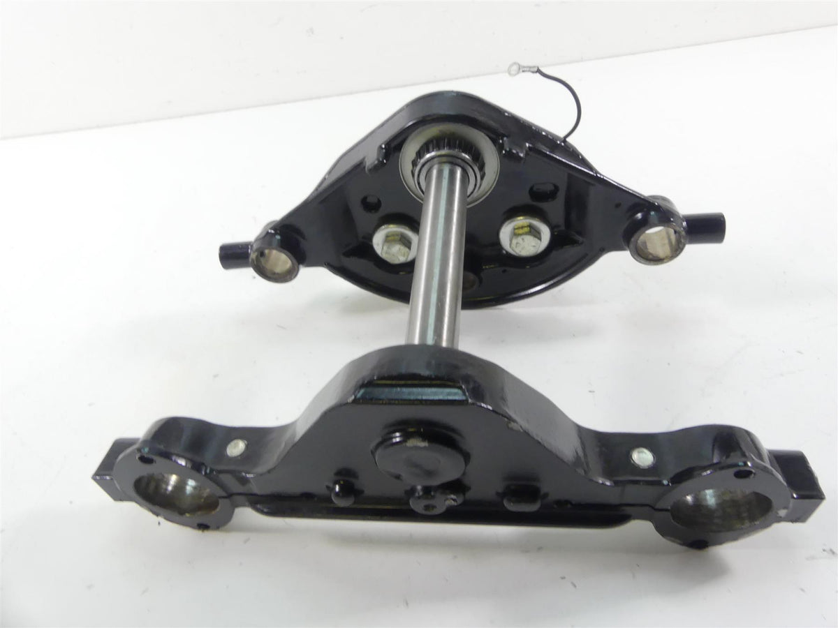 2012 Harley Touring FLHX Street Glide Upper Lower 41mm Triple Tree Set 45446-09 {{ shop.shopifyCountryName }} - Mototech271
