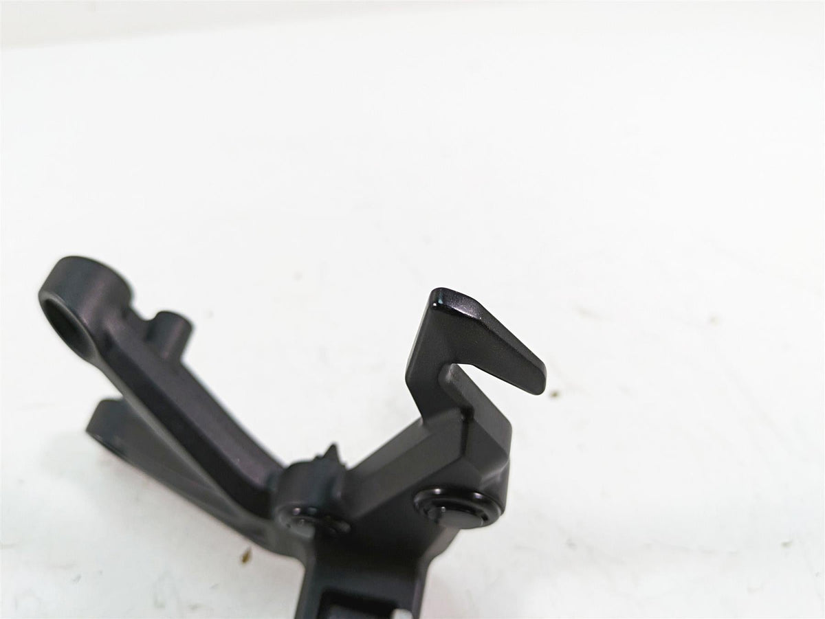 2018 Kawasaki ZX1002 Ninja H2 SX Left Passenger Foot Peg & Mount 35063-1420-46R {{ shop.shopifyCountryName }} - Mototech271