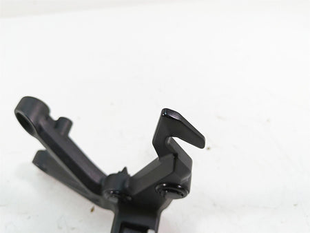 2018 Kawasaki ZX1002 Ninja H2 SX Left Passenger Foot Peg & Mount 35063-1420-46R {{ shop.shopifyCountryName }} - Mototech271