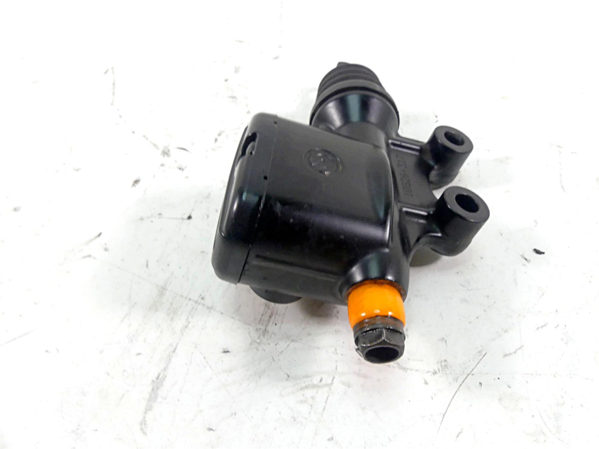 2011 Harley Touring FLTRX Road Glide Brembo Rear Brake Master Cylinder 41700028A {{ shop.shopifyCountryName }} - Mototech271