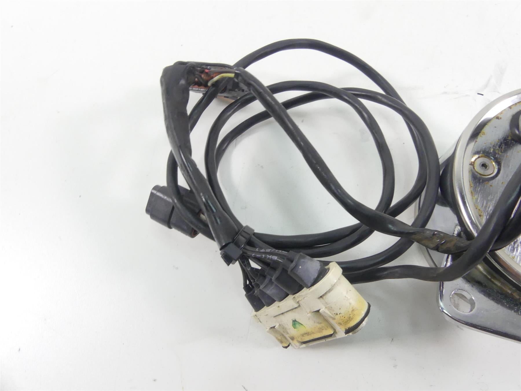 2003 Harley Sportster XL1200 C 100th Anniv Speedometer Gauges Set - 5K 67283-99A {{ shop.shopifyCountryName }} - Mototech271