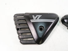Load image into Gallery viewer, 2013  Moto Guzzi V7 750 Stone Black Side Cover Fairing Cowl Set 978941 978944 | Mototech271
