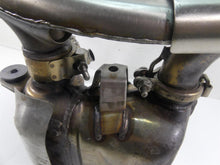 Load image into Gallery viewer, 2017 Triumph Thruxton 1200R Exhaust Pipe Header Chamber Set  T2202835 T2202615 | Mototech271
