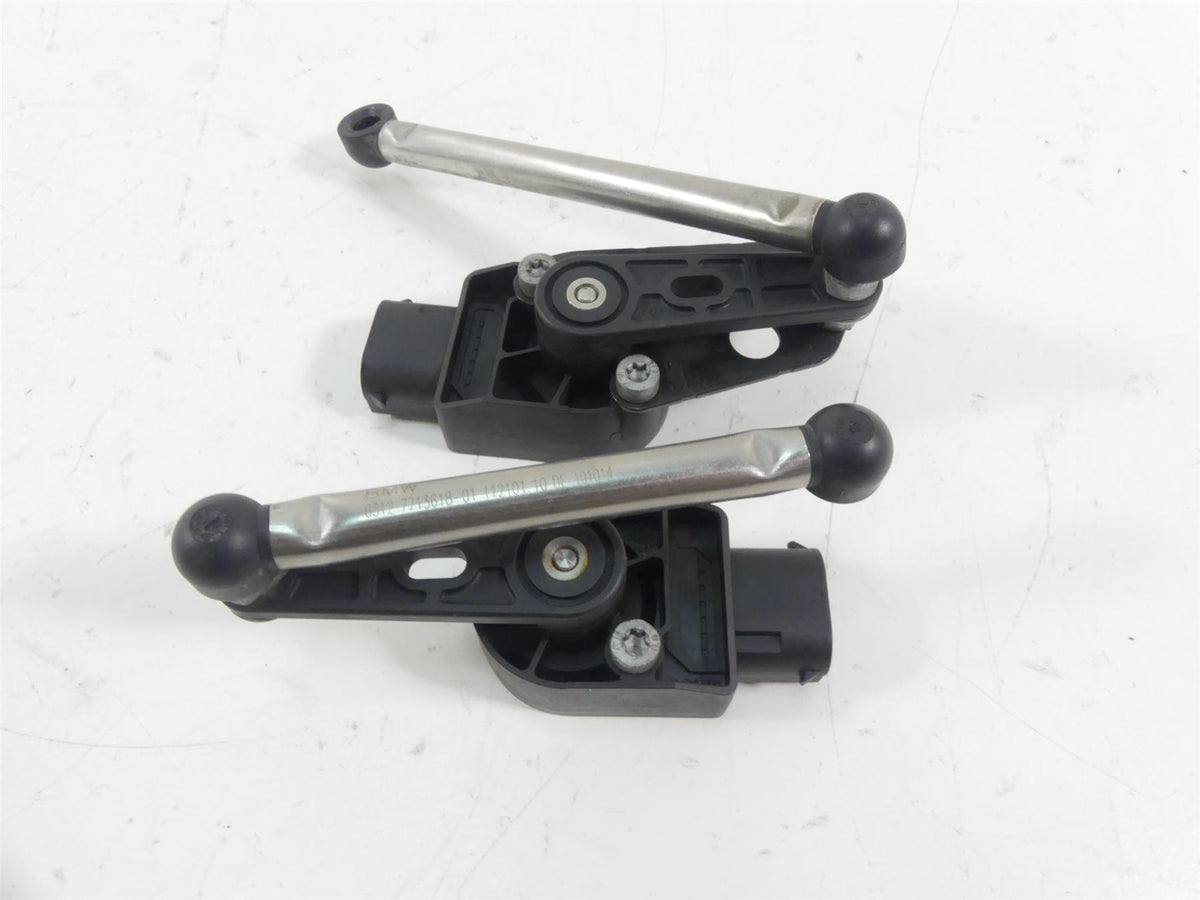 2015 BMW K1600GT K48 Front Rear Bike Height Level Sensor Set 37146860843 {{ shop.shopifyCountryName }} - Mototech271