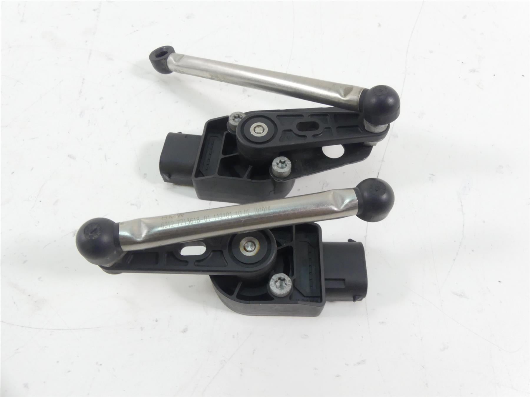 2015 BMW K1600GT K48 Front Rear Bike Height Level Sensor Set 37146860843 {{ shop.shopifyCountryName }} - Mototech271
