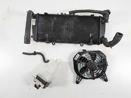 2016 BMW R1200R K53 Radiator Fan Reservoir Hoses Set - No Leaks 17118525833 {{ shop.shopifyCountryName }} - Mototech271