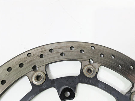 2018 KTM 1290 Super Adv S Front Brake Disc Rotor Set 320mm 6030906000030 {{ shop.shopifyCountryName }} - Mototech271