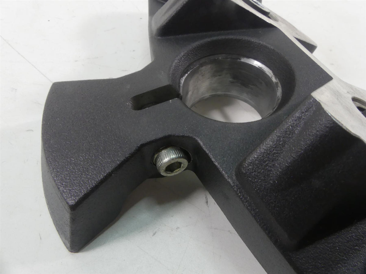 2013 Ducati Streetfighter 848 Upper Triple Tree Steering Clamp 53mm 34110711A {{ shop.shopifyCountryName }} - Mototech271