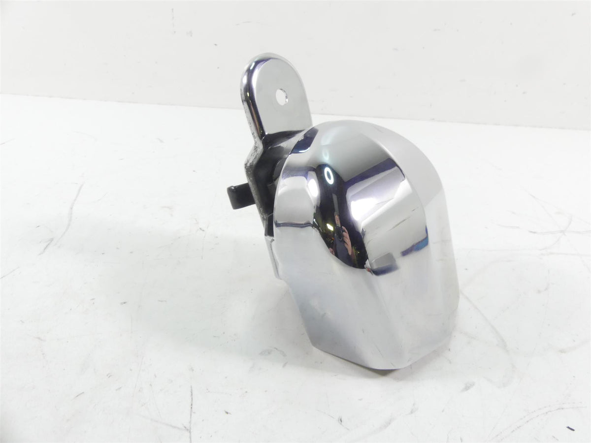 2014 Harley Touring FLHX Street Glide Horn & Chrome Cover 61300478 {{ shop.shopifyCountryName }} - Mototech271
