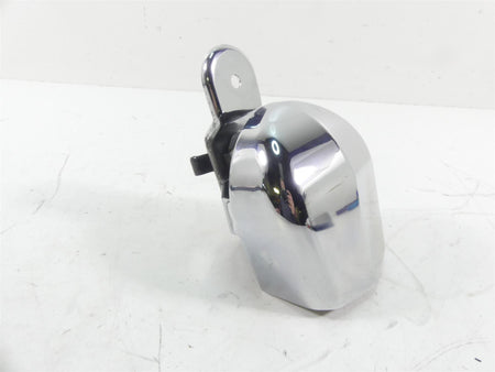 2014 Harley Touring FLHX Street Glide Horn & Chrome Cover 61300478 {{ shop.shopifyCountryName }} - Mototech271