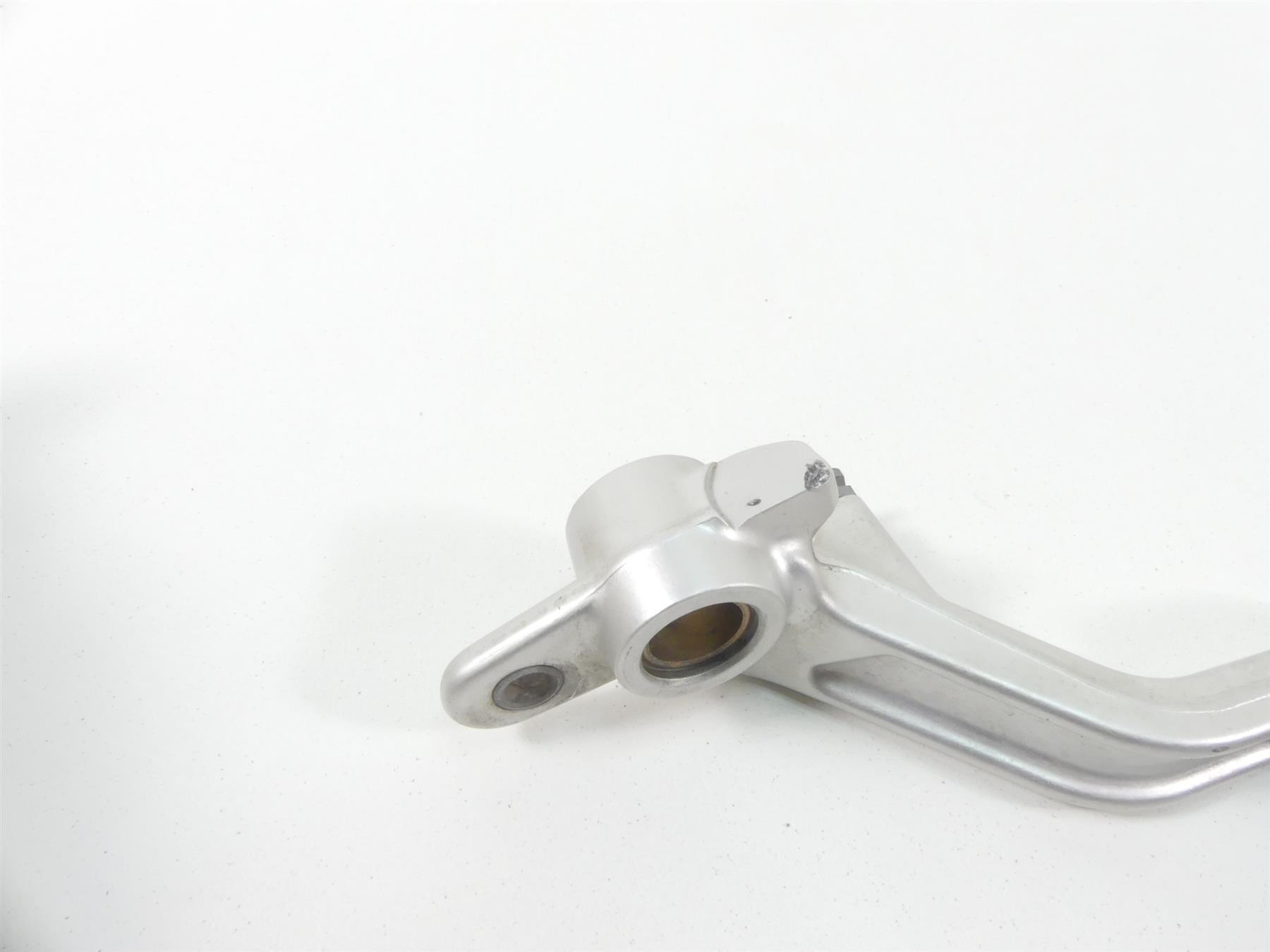 2019 Aprilia Tuono V4 RR Factory Brake Lever Foot Pedal 858784 {{ shop.shopifyCountryName }} - Mototech271