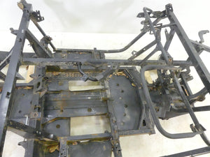 2015 Can-Am Commander 1000XT Straight Main Frame Chassis Cln Clr 715002495 | Mototech271