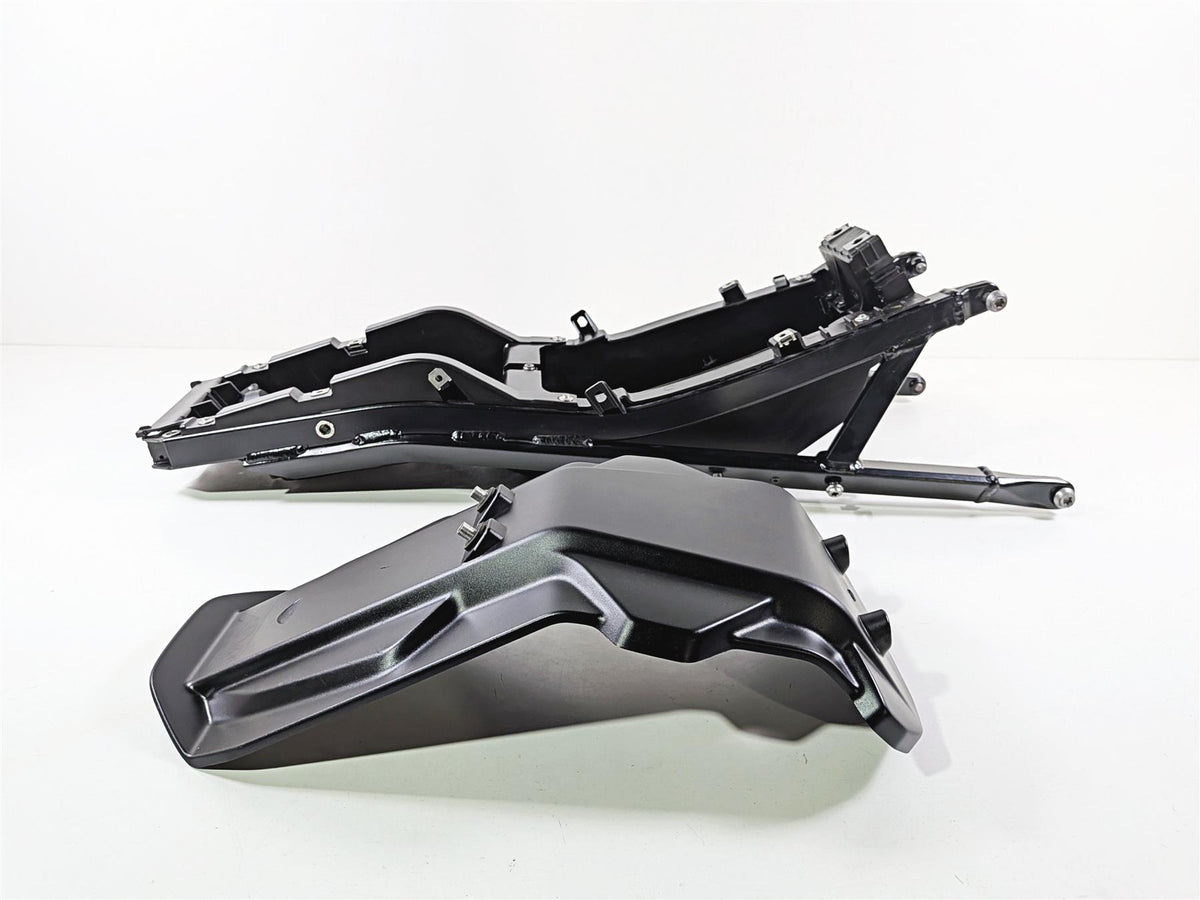 2016 BMW S1000XR K49 Rear Sub Frame Subframe & Inner Fender 46518551375-Mototech271