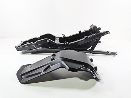 2016 BMW S1000XR K49 Rear Sub Frame Subframe & Inner Fender 46518551375-Mototech271