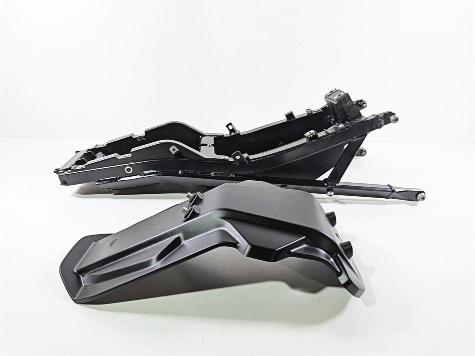 2016 BMW S1000XR K49 Rear Sub Frame Subframe & Inner Fender 46518551375-Mototech271