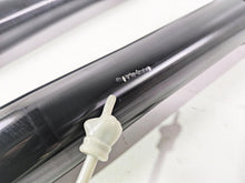 Load image into Gallery viewer, 2024 Kawasaki ZX6R ZX636 Ninja Front Fork Leg Set Straight - READ 44071-1598
