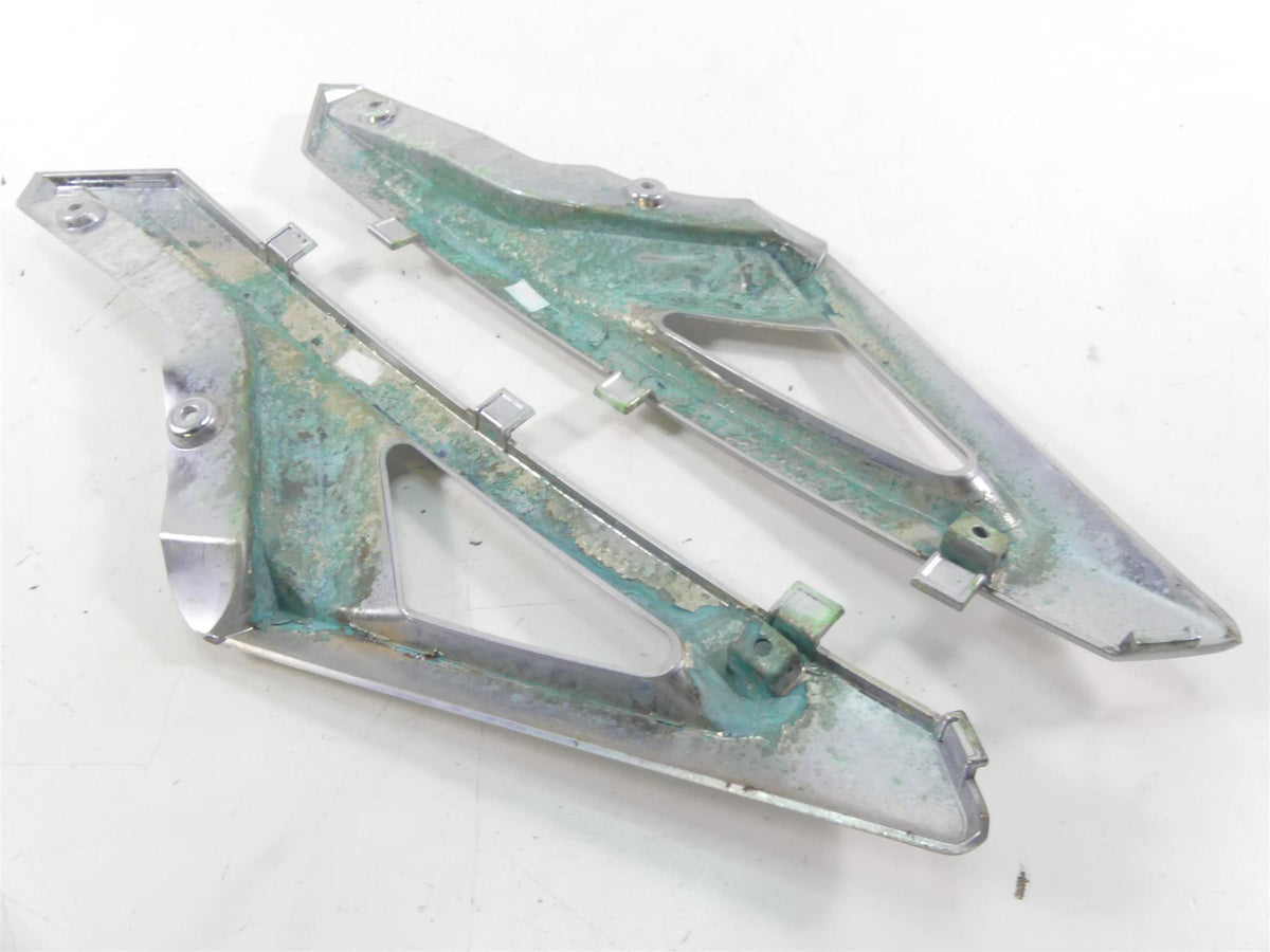 2017 Yamaha Waverunner VX 1050 CS Ornament Chrome Cover Set F2X-U377F-00-00 {{ shop.shopifyCountryName }} - Mototech271