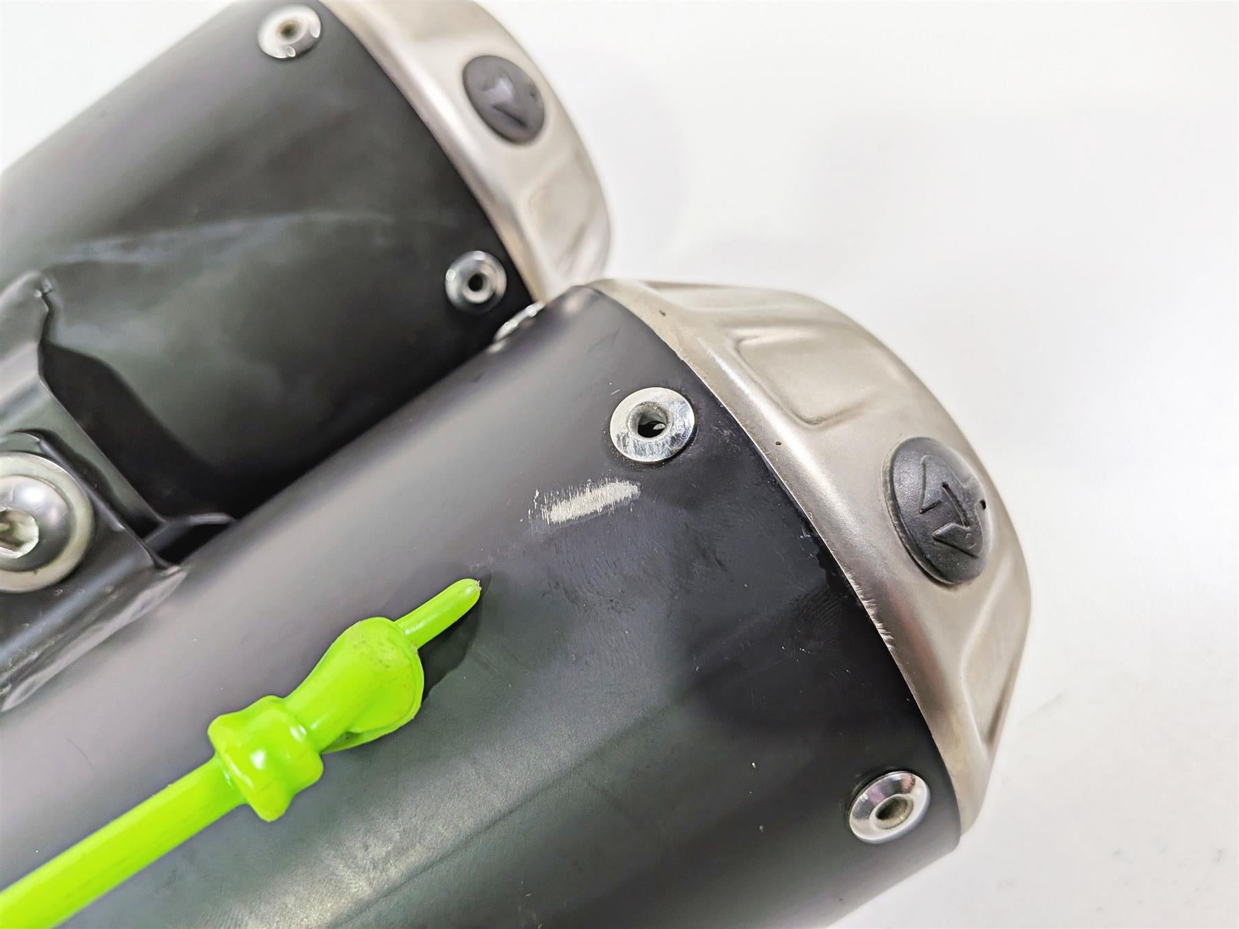 2015 Ducati Scrambler Urban Enduro Akrapovic Muffler Exhaust S-D8SO4-CUBTBL/1-Mototech271