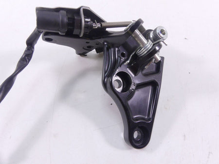 2019 Yamaha VMX17 V-Max 1700 Right Side Footpeg Brake Pedal Mount 2S3-27443-10-0 {{ shop.shopifyCountryName }} - Mototech271