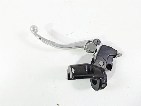 2006 Triumph Rocket 3 Clutch Perch Mount & Lever Small Rash T2043040 {{ shop.shopifyCountryName }} - Mototech271