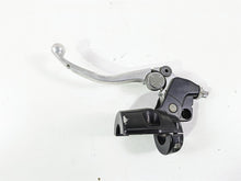 Load image into Gallery viewer, 2006 Triumph Rocket 3 Clutch Perch Mount &amp; Lever Small Rash T2043040 | Mototech271

