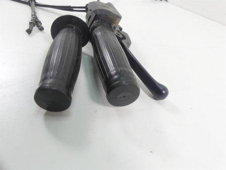 1978 BMW R100 S (2474) Hand Brake Lever & Throttle Grip Set 32721234846 {{ shop.shopifyCountryName }} - Mototech271