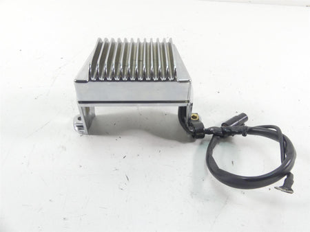 2005 Harley Touring CVO FLHTCSE Electra Glide Chrome Rectifier 74622-04 {{ shop.shopifyCountryName }} - Mototech271