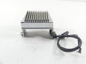 2005 Harley Touring CVO FLHTCSE Electra Glide Chrome Rectifier 74622-04 | Mototech271