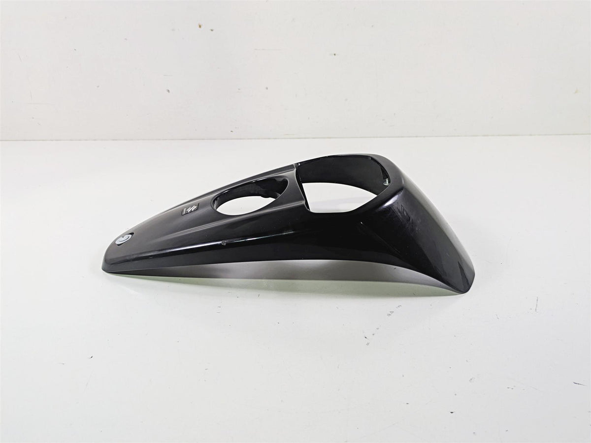 2019 Suzuki M109R VZR1800 Boulevard Tank Console Dash Panel Black 44290-48G00 {{ shop.shopifyCountryName }} - Mototech271