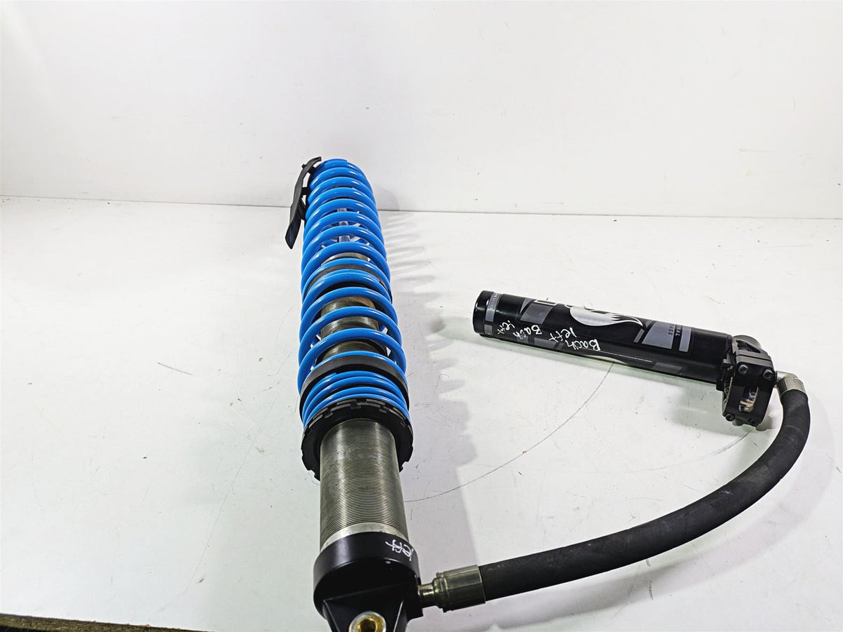 2018 Can Am Maverick X3 XRC Turbo R Left Rear Shock Damper Fox Blue 706002255 {{ shop.shopifyCountryName }} - Mototech271