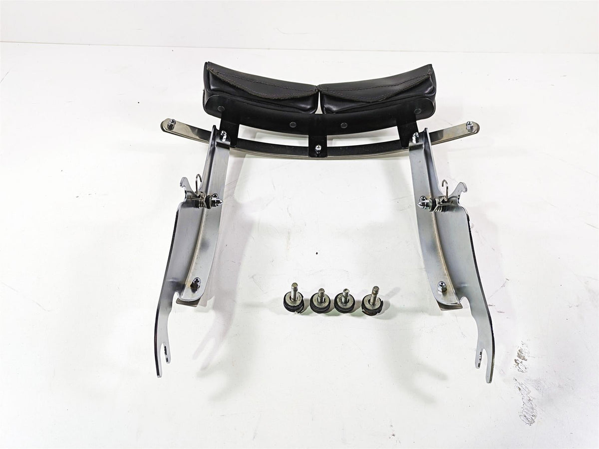 2008 Harley FLSTC Softail Heritage Windshield Screen Mount + Bags Set 57061-09 {{ shop.shopifyCountryName }} - Mototech271