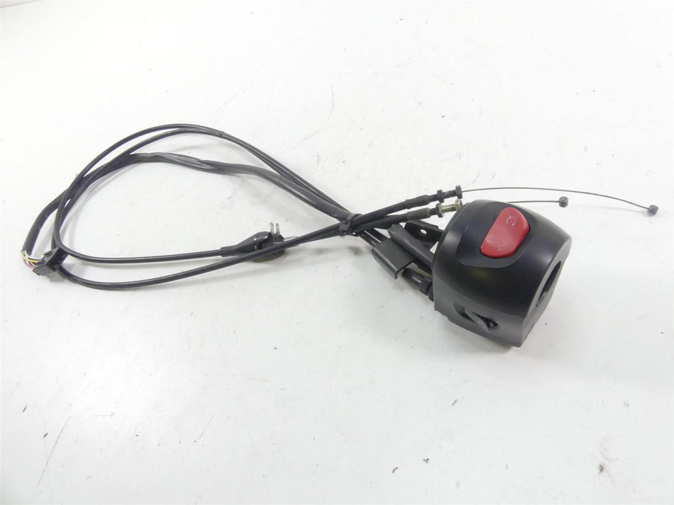 2013 Victory Cross Country Right Hand Start Kill Control Switch 4011357 {{ shop.shopifyCountryName }} - Mototech271