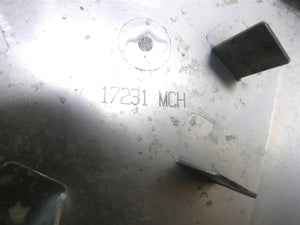 2003 Honda VTX1800R Air Cleaner Breather Chrome Cover - Read 17231-MCH-B50