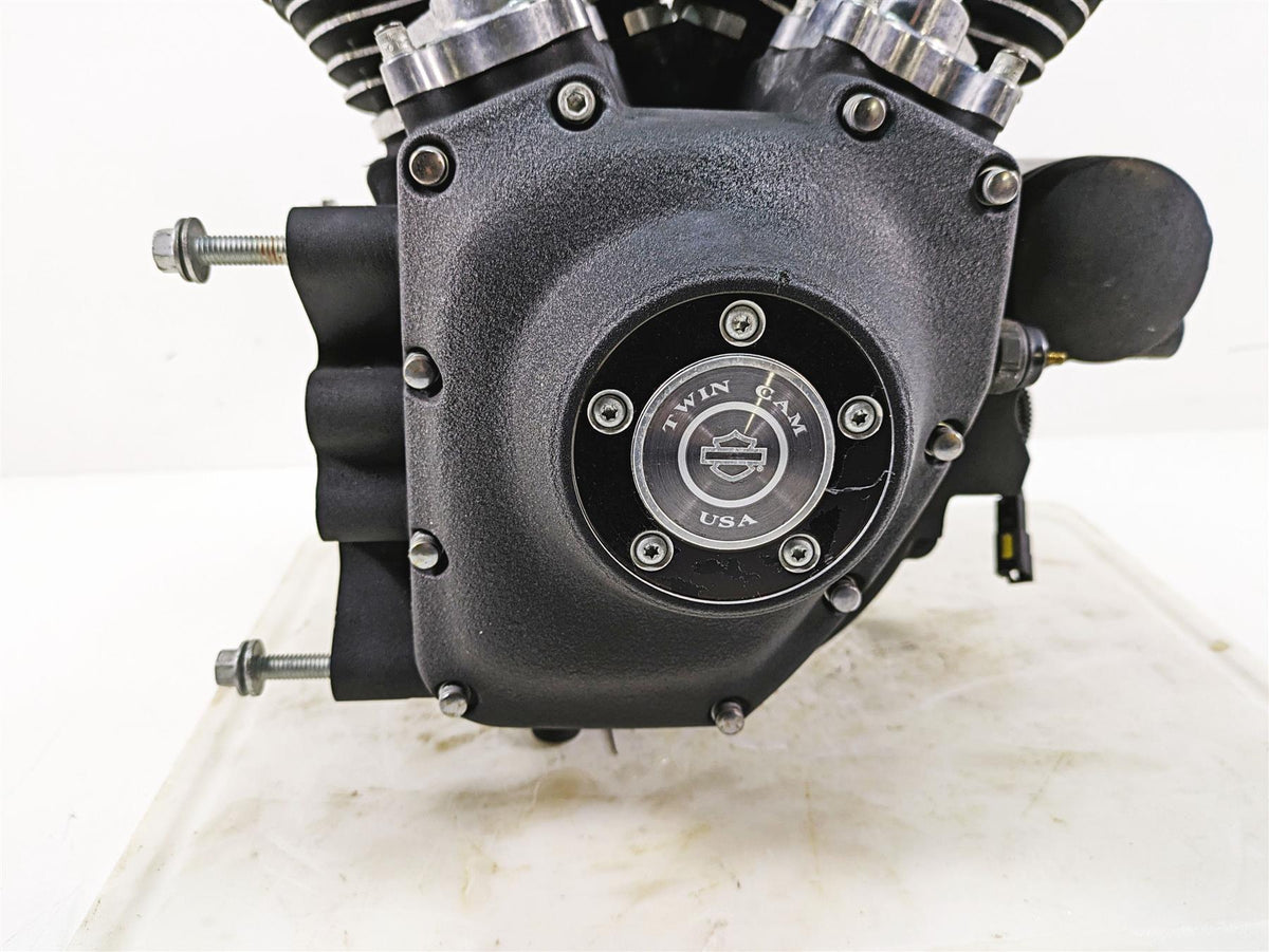 2009 Harley FXDF Dyna Fat Bob Runnin 96ci Engine Motor 10k -Vid - Read 19587-13C {{ shop.shopifyCountryName }} - Mototech271