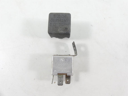 1978 BMW R100 S (2474) Voltage Regulator Rectifier Blinker Relay set 12321244409 {{ shop.shopifyCountryName }} - Mototech271