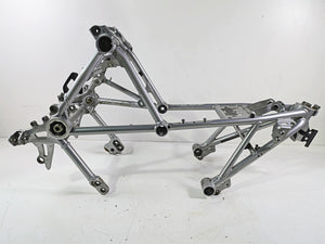 2018  BMW R1200GS GSW K50 Straight Main Frame Chassis With South Carolina Salvage Title -  46519444971