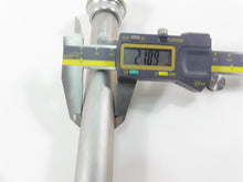 Load image into Gallery viewer, 2022 Suzuki GSXR750 Straight Front Axle Wheel Spindle 22mm 54711-14J00
