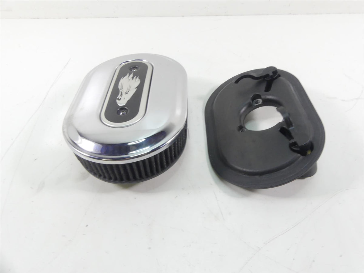 2013 Harley FXDWG Dyna Wide Glide Screamin Eagle Air Filter Cleaner 28100-10 {{ shop.shopifyCountryName }} - Mototech271