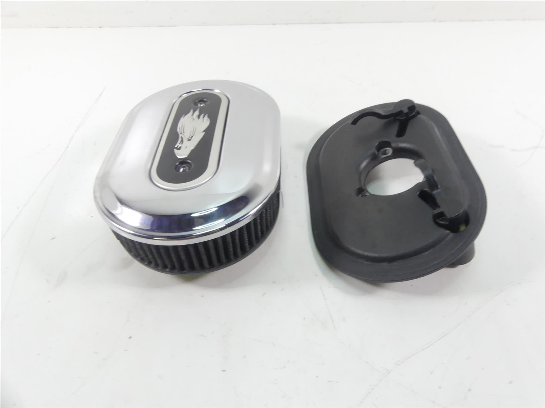 2013 Harley FXDWG Dyna Wide Glide Screamin Eagle Air Filter Cleaner 28100-10 {{ shop.shopifyCountryName }} - Mototech271