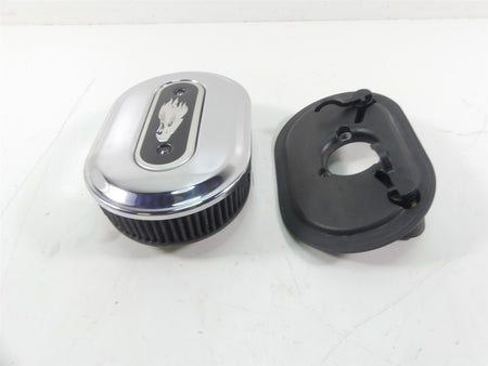 2013 Harley FXDWG Dyna Wide Glide Screamin Eagle Air Filter Cleaner 28100-10 {{ shop.shopifyCountryName }} - Mototech271