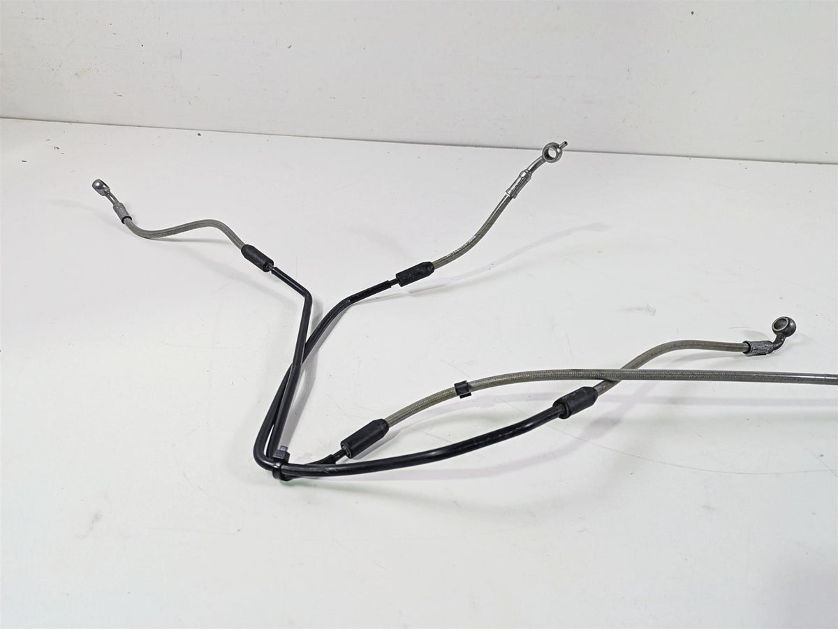 2016 BMW R1200RT K52 Rear Abs Brake Line Set 34328541830 34328541831 {{ shop.shopifyCountryName }} - Mototech271