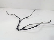 Load image into Gallery viewer, 2016 BMW R1200RT K52 Rear Abs Brake Line Set 34328541830 34328541831
