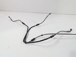 2016 BMW R1200RT K52 Rear Abs Brake Line Set 34328541830 34328541831