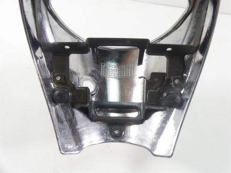 2007 Honda VTX1800 T1 Fuel Tank Dash Speedometer Chrome Cover 17621-MCV-000 {{ shop.shopifyCountryName }} - Mototech271