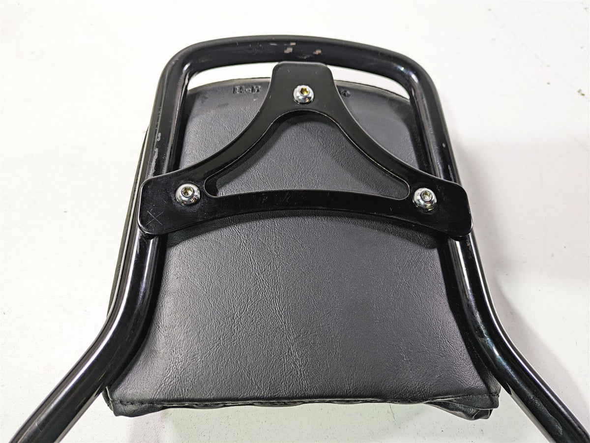 2019 Harley FLHCS Softail Heritage Oem Sissybar Backrest Standard 14.5" 52300446 {{ shop.shopifyCountryName }} - Mototech271