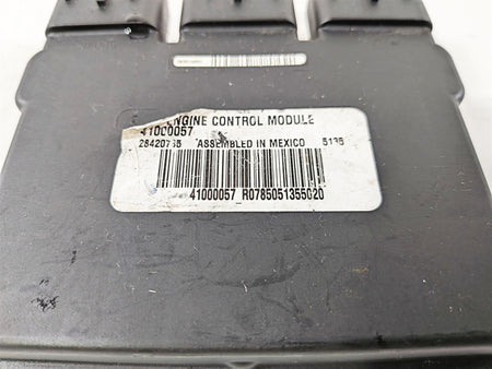 2015 Harley Touring FLTRUSE CVO Road Glide Cdi Ecm Engine Control Module 41000057-Mototech271